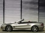 Mercedes-Benz SL500 2006 года